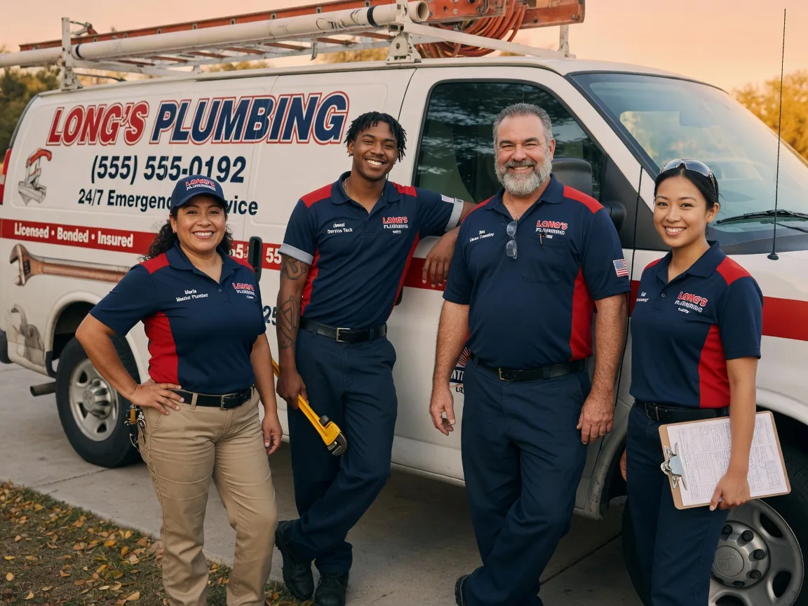 Leak Detection company in Alexis, NC